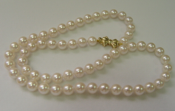 Akoya Pearls