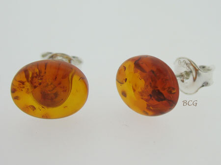 Amber Earrings 308 Amber Earrings 308