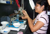 Birth of a Cultured Pearl