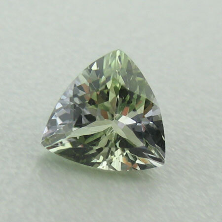 Green Tanzanite