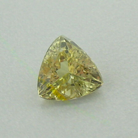 Yellow Tanzanite Yellow Tanzanite