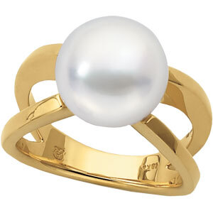 South Sea Pearl Ring